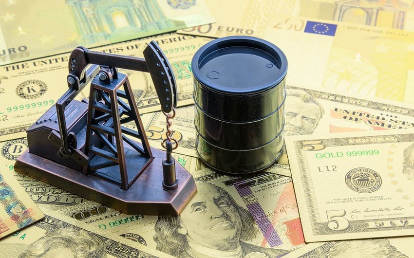 Brent markalı neftin bir barreli 68,96 dollara kimi bahalaşıb