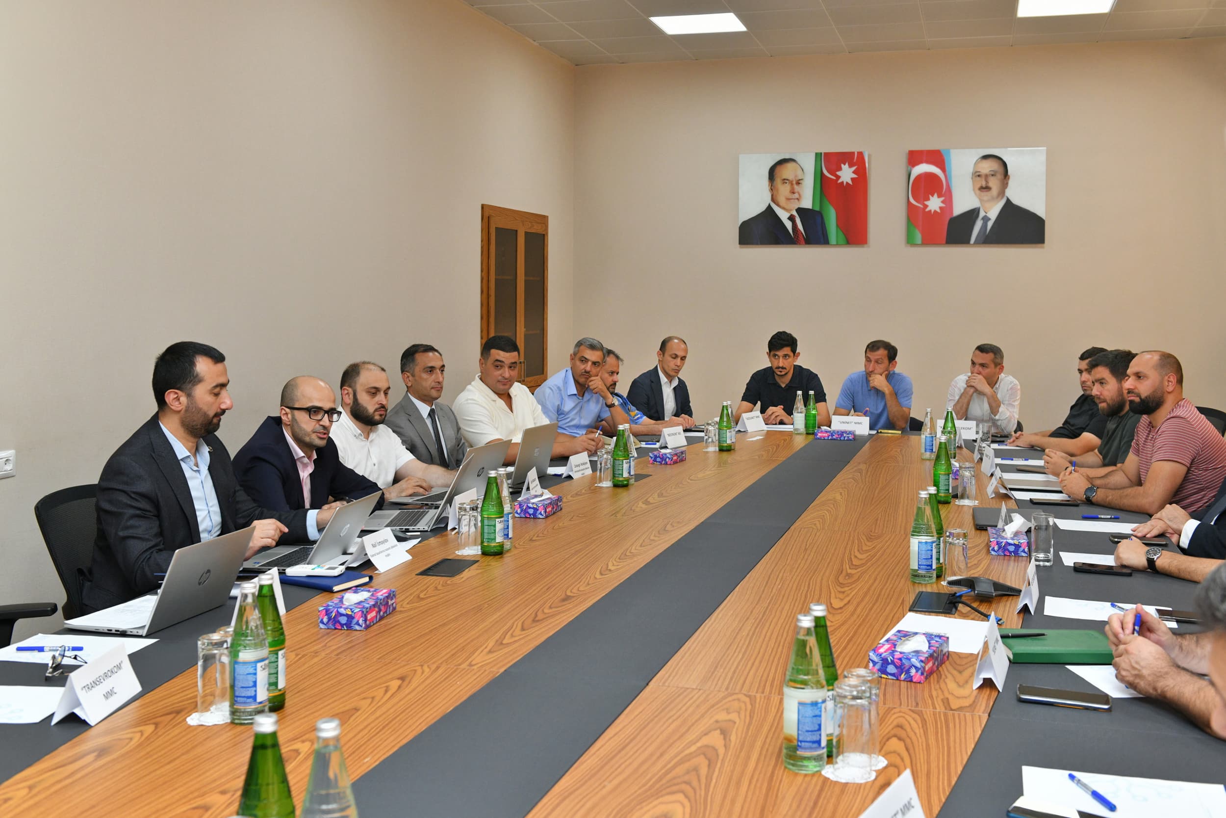 İKTA: İnternet sürəti və şəbəkə problemləri müzakirə olundu