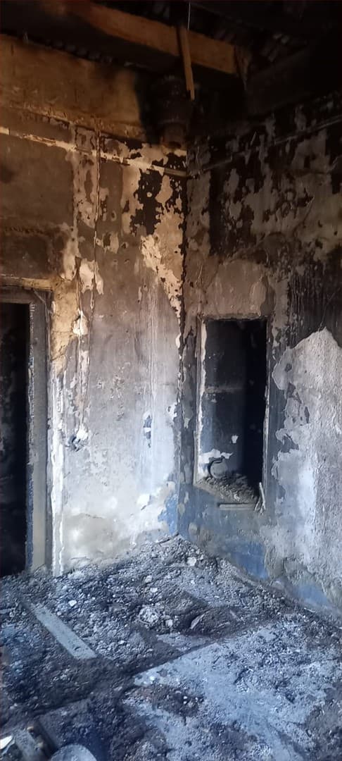 PAŞA Sığorta şirkəti yanğında evi yanmış müştərisinə 14 843 manat ödəniş etdi!