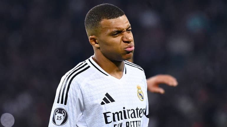 Mbappe araşdırma altında
