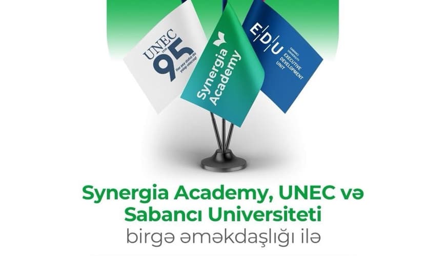 Azərbaycanda ilk – UNEC-də Beynəlxalq Mini MBA Proqramına start verildi