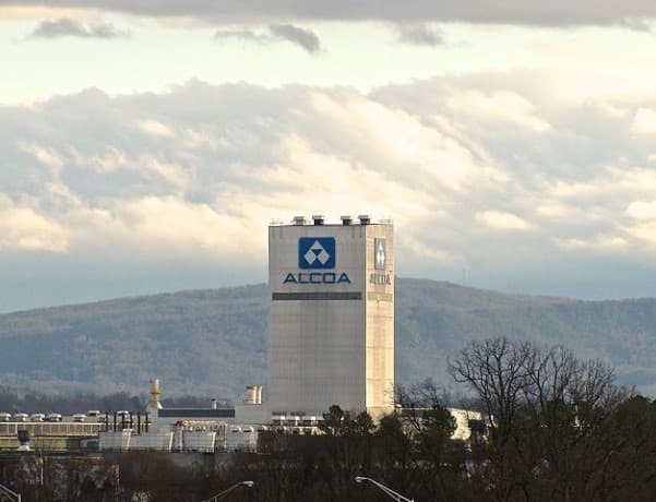 Alcoa ikinci rübdə xalis mənfəətini səkkiz dəfə artırır
