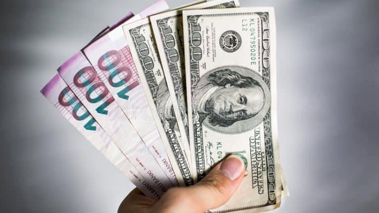 Mərkəzi Bank dollar/manat məzənnəsini sabit saxladı