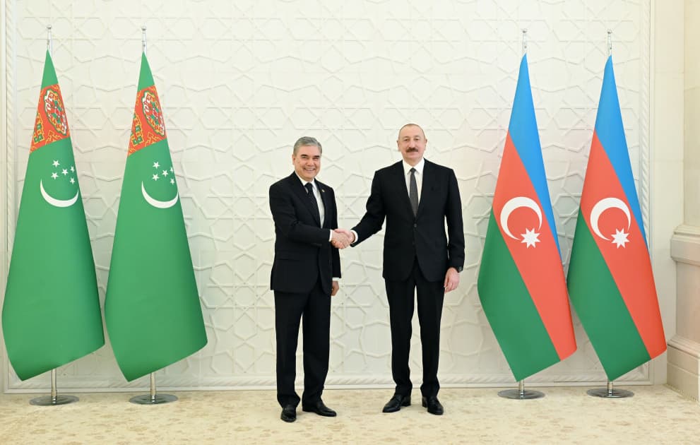 Azərbaycan–Türkmənistan strateji tərəfdaşlığı: Yeni mərhələyə doğru
