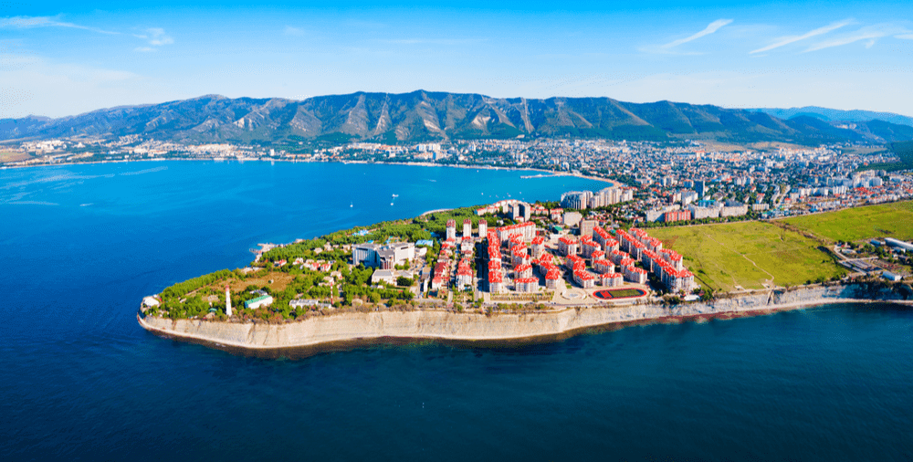 Hava limanının açılışından sonra Gelendjikdə tətilə tələbat 17% artıb