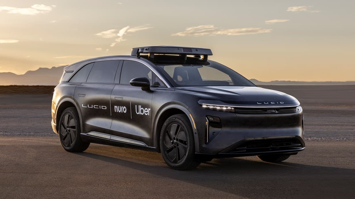 Lucid Shares Uber Partnership News-da 45% bahalaşıb