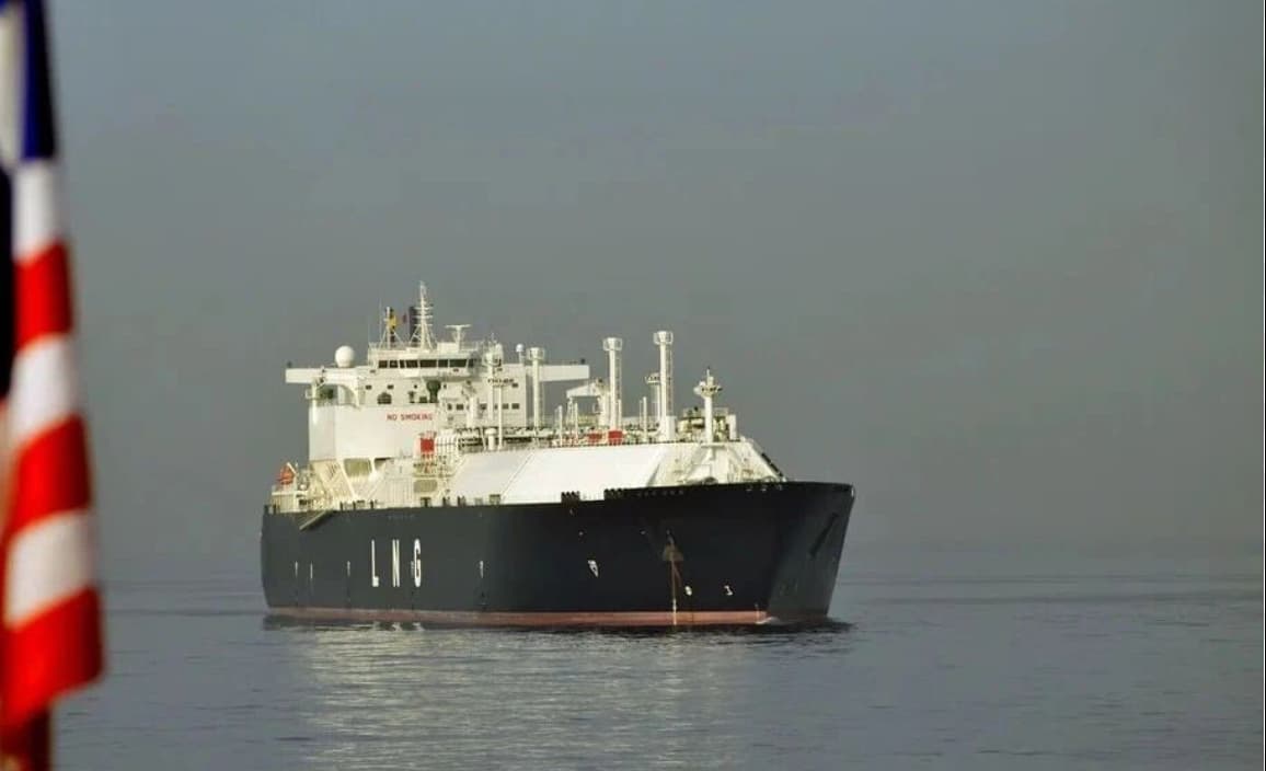Hindistanın GAIL şirkəti on il ərzində Vitoldan ildə 1 milyon ton LNG alacaq