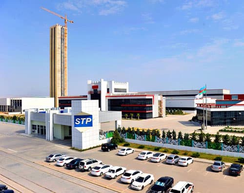 “Modern Technology Company” – STP-nin bazasında yeni MMC