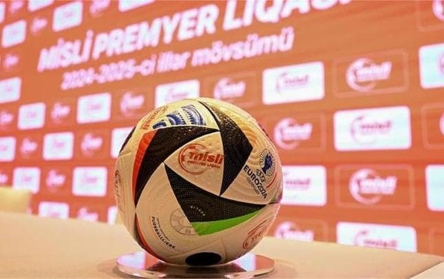 Misli Premyer Liqasında yeni mövsümün püşkü atıldı
