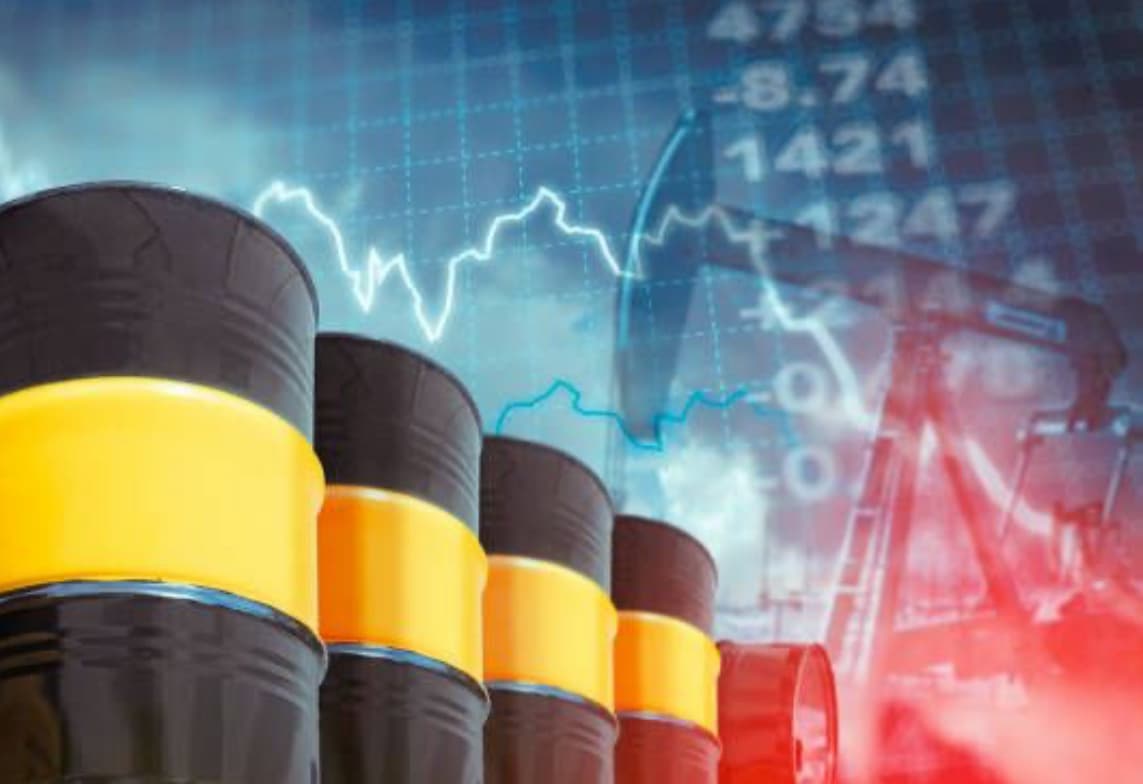Brent markalı neftin bir barreli 70,43 dollara kimi bahalaşıb