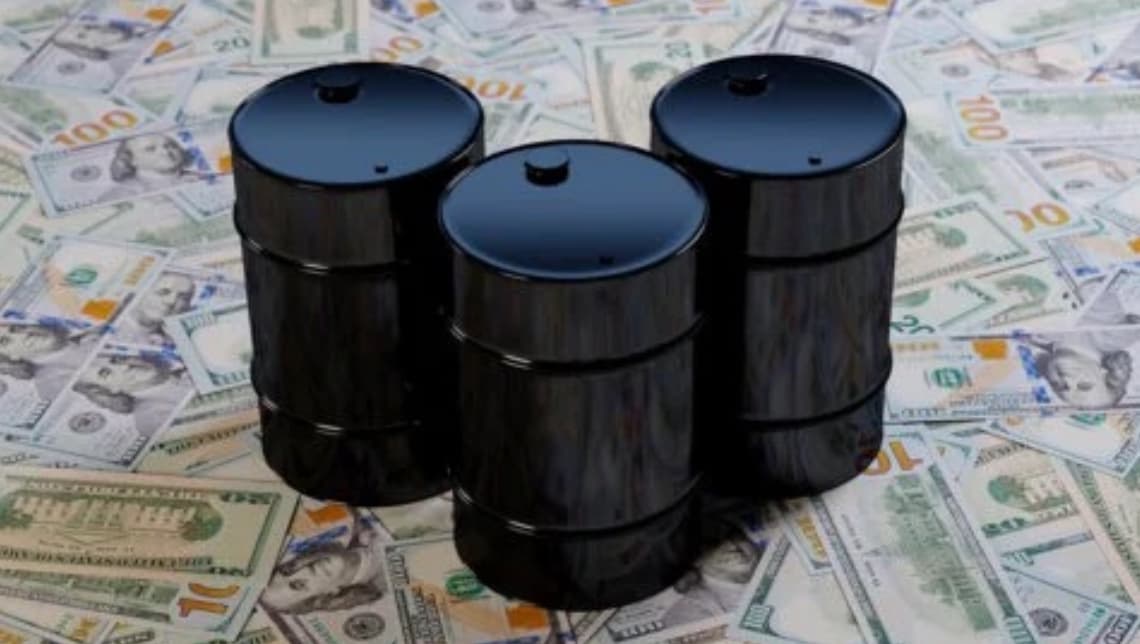 Brent markalı neftin bir barreli 68,68 dollara düşüb