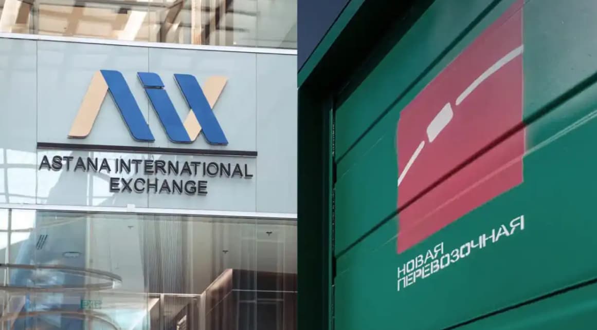 “Globaltrans” Astana Beynəlxalq Birjasından GDR-lərin siyahısından çıxarmaq üçün ərizə verib