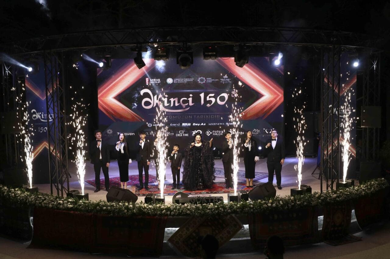 “Əkinçi – 150 il: Tariximizin sözüdür” və “Qərbi Azərbaycan tarixini xalçalar danışacaq” mövzusunda tədbir keçirilib