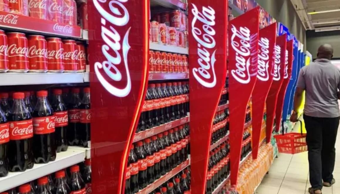 Coca-Cola ikinci rübdə xalis mənfəətini 1,6 dəfə artırıb