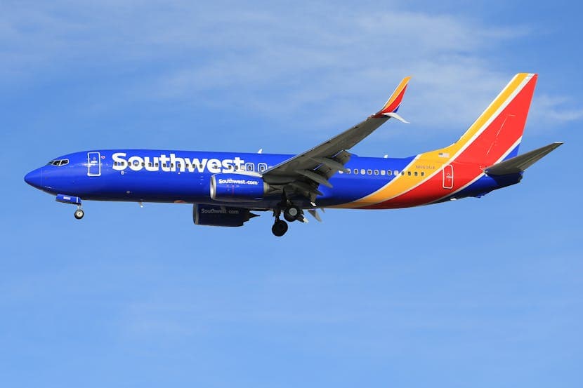 Southwest Airlines pulsuz oturacaqları aradan qaldıracaq