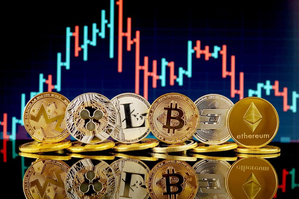 Bitcoin 120 min dollara yaxınlaşır: Kriptobazar iyulda sürətlə böyüyür