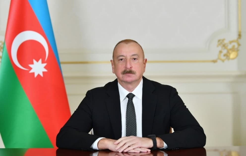 Prezident İlham Əliyev Misir Prezidentini təbrik edib