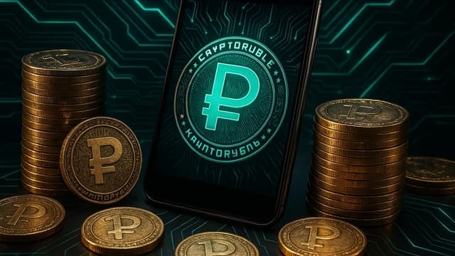 Rusiyada rəqəmsal rublun kütləvi qəbulunun tarixi açıqlanıb