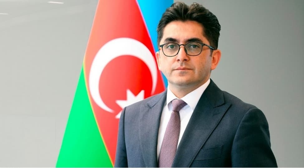 Ayaz Əliyev iqtisadiyyat nazirinin yeni müşaviri oldu
