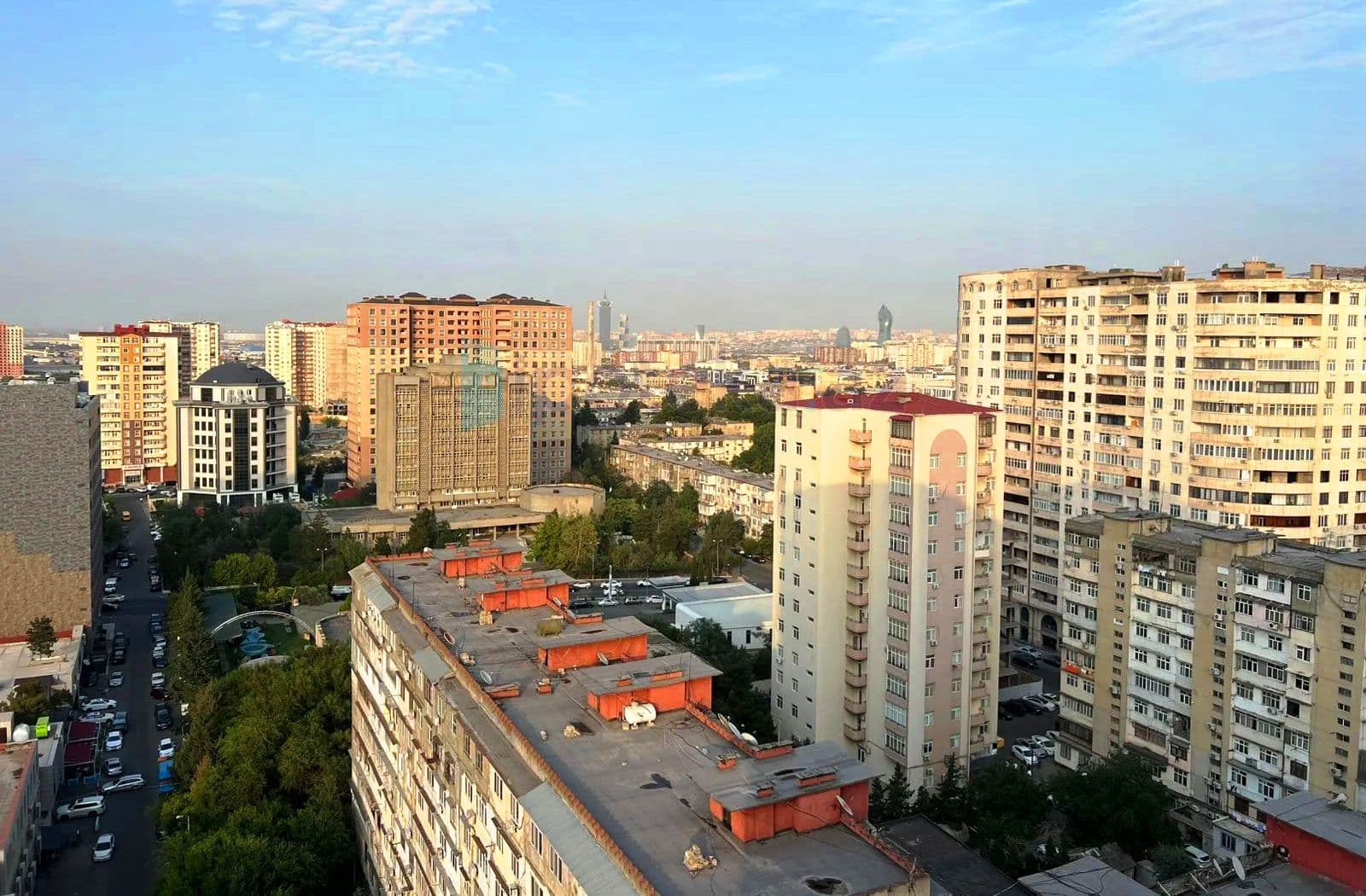 Binəqədi rayonunda 2 otaqlı mənzillərin qiyməti - TƏHLİL