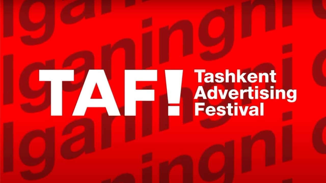TAF!25 — Daşkənddə dünya kreativliyi festivalı