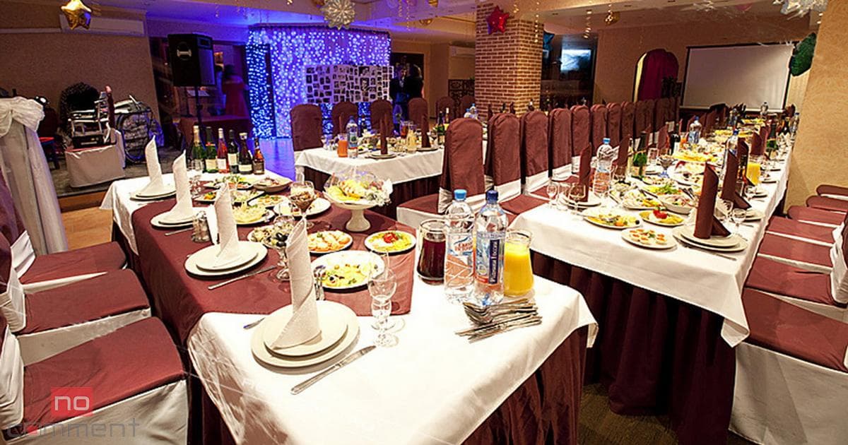 Şadlıq sarayı tikintisi üçün potensialı olan restoran biznesi satılır - HAZIR BİZNES