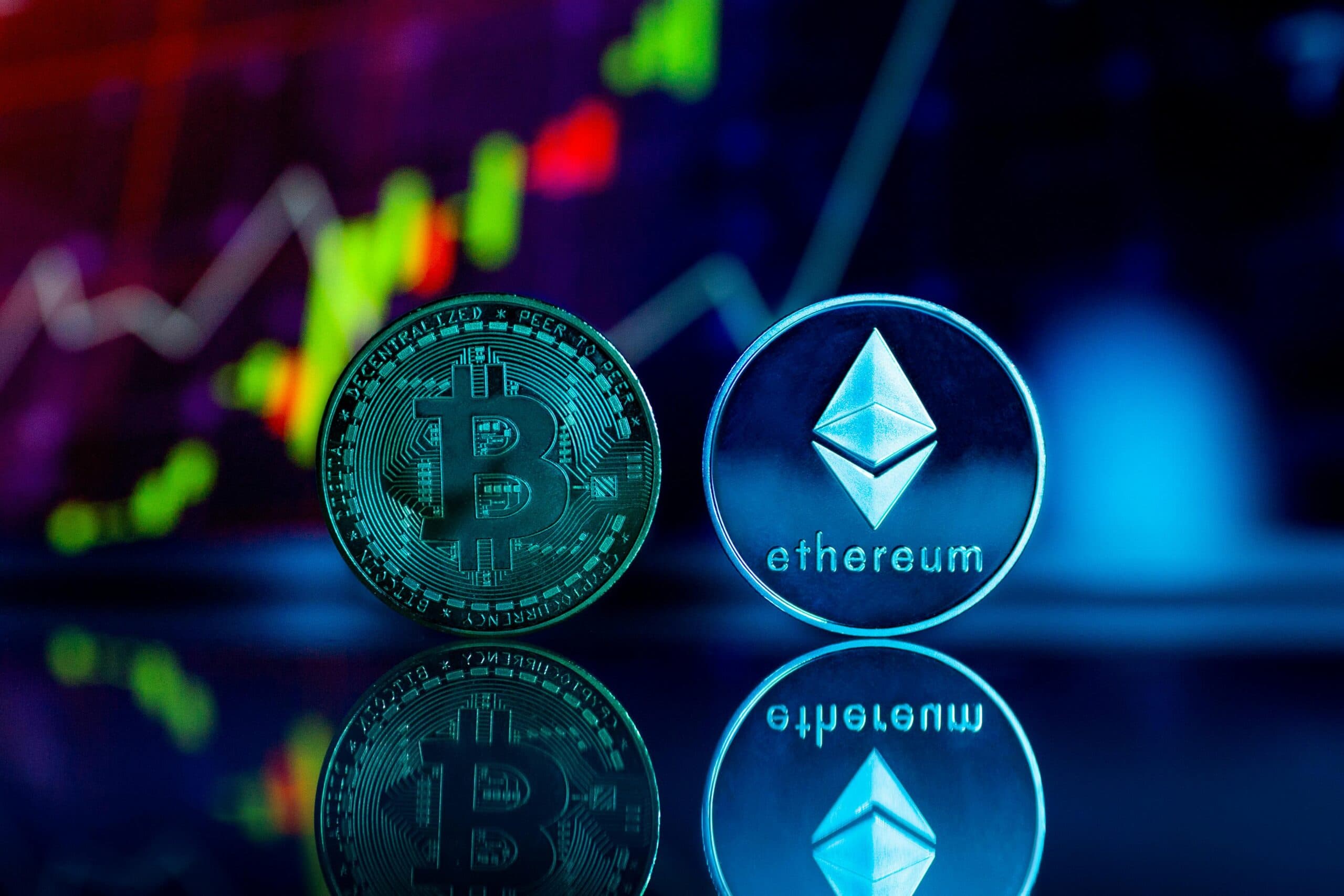 Bitcoin ucuzlaşır, Ethereum bahalaşır
