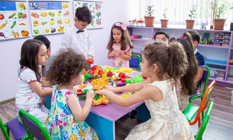 Məktəbəhazırlıq qruplarına qəbul edilən uşaqların sayı məlum olub