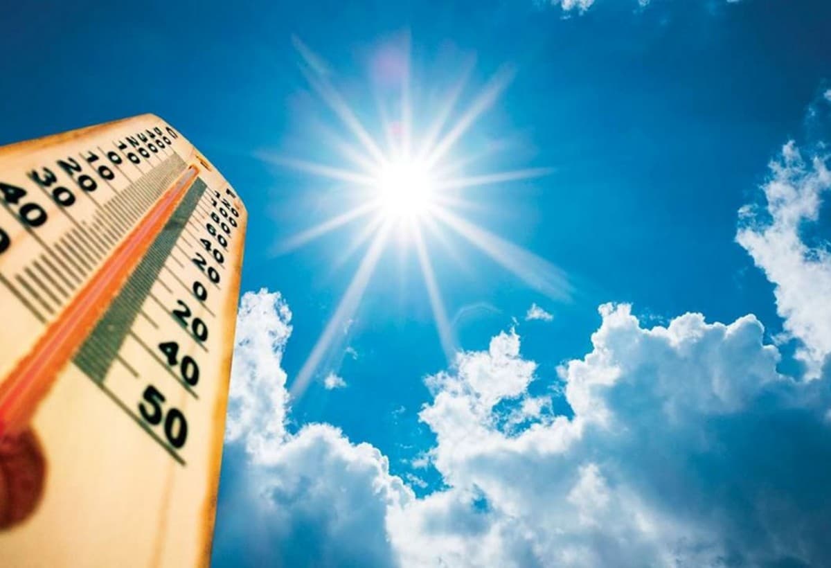 Sabah ölkə üzrə temperatur 40 dərəcəyə yüksələcək