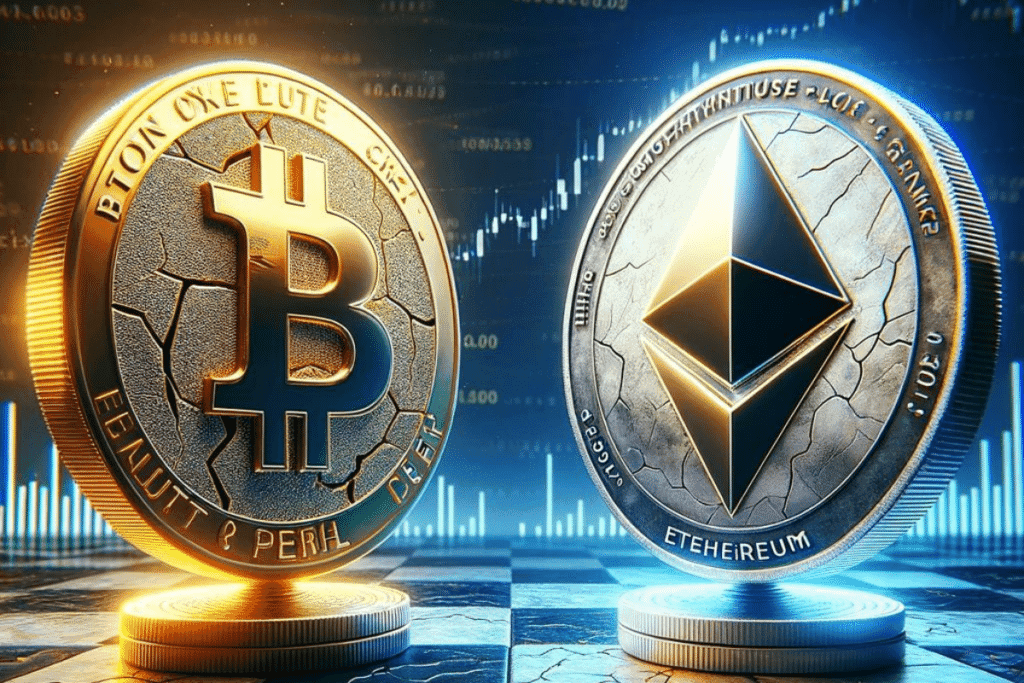 Bitcoin və Ethereum qiymətlərində kiçik artım qeydə alınıb