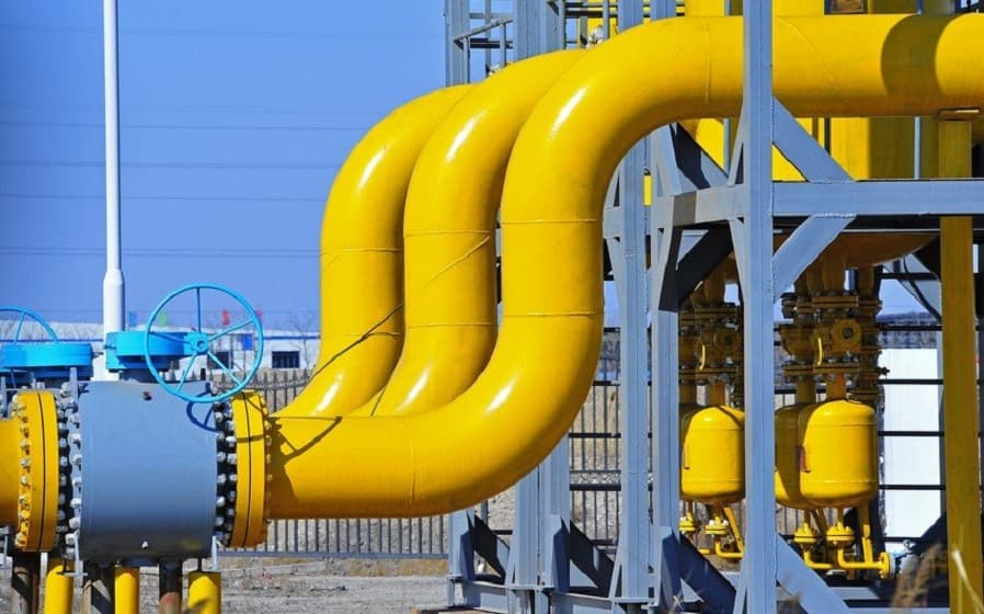 Transbalkan qaz dəhlizində SOCAR-ın rolu və ötürücülük qabiliyyətinin 20%-i bronlanıb