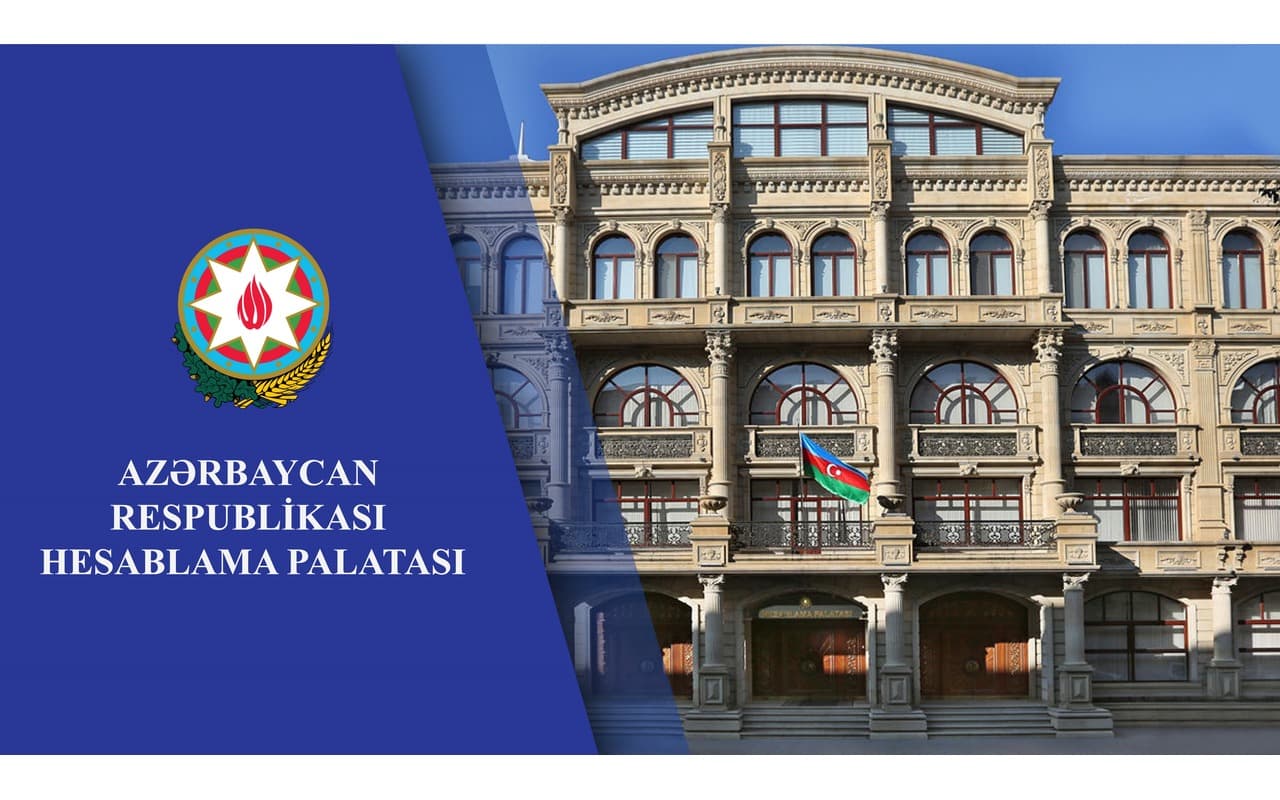Hesablama Palatası 34 kənar dövlət maliyyə nəzarət tədbiri keçirib