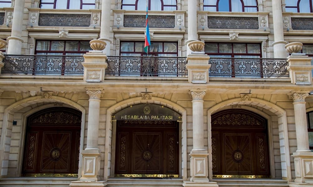 Hesablama Palatası I yarımildə aşkarlanan maliyyə pozuntusunun həcmini açıqlayıb