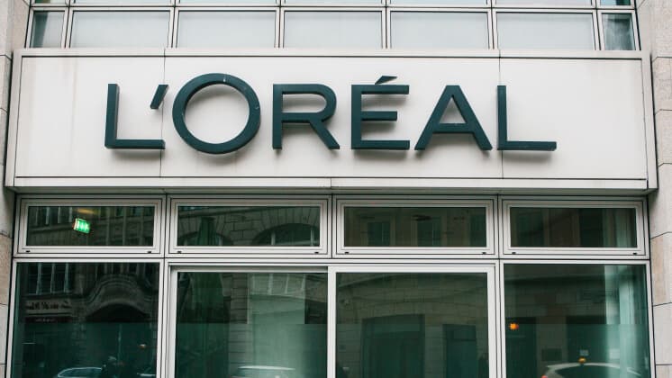 L'Oreal mənfəəti artıb