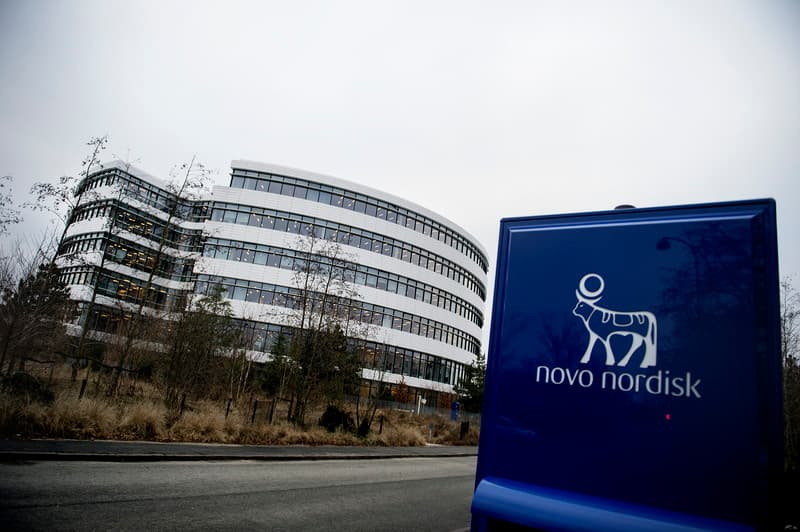 Novo Nordisk səhmləri 24% ucuzlaşıb