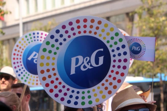 Procter & Gamble-ın rüblük gəlir artımı proqnozu üstələdi