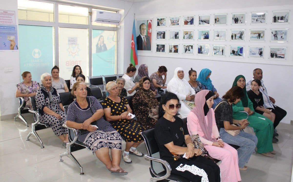 Gəncə, Şirvan və Lənkəranda elektron növbə sistemi istifadəyə verilib