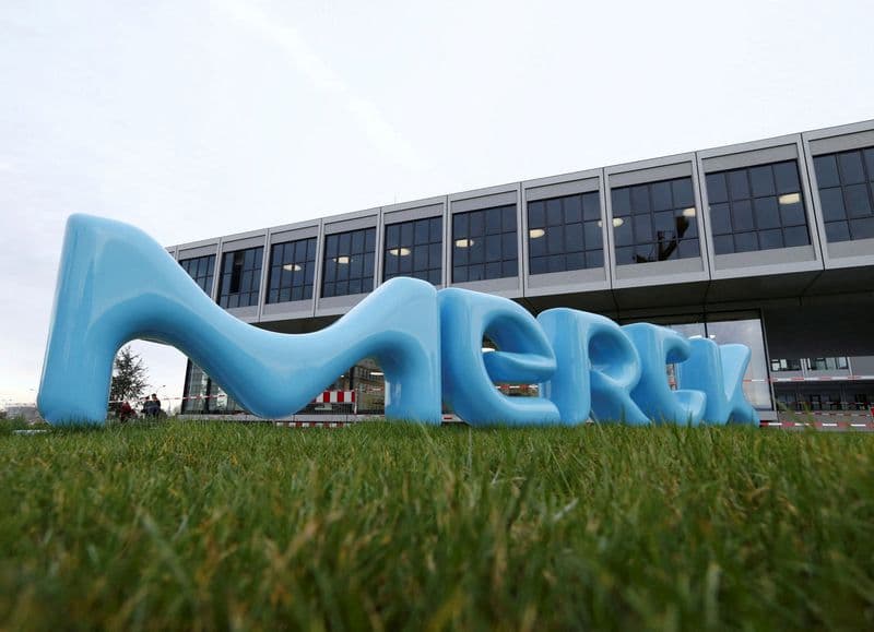 Merck-in xalis mənfəəti ikinci rübdə 19% azalıb