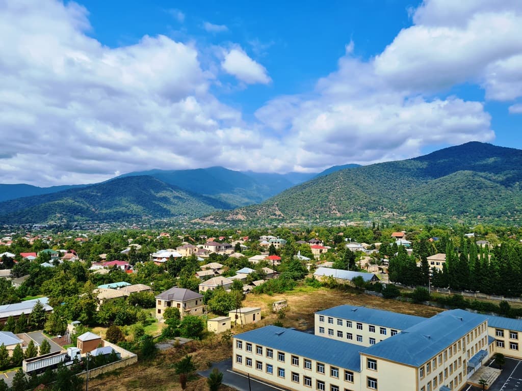 Balakənə 3 günlük istirahət turu - TƏHLİL