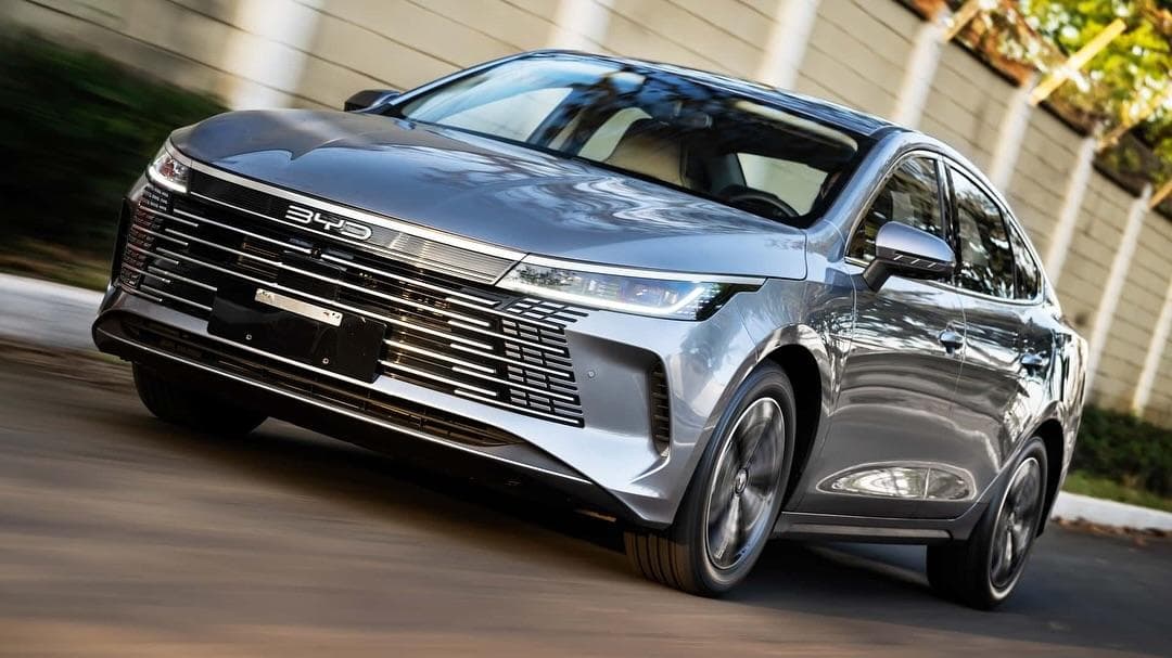 2024-cü ilin BYD Destroyer 05 modellərinin bazar qiymətləri