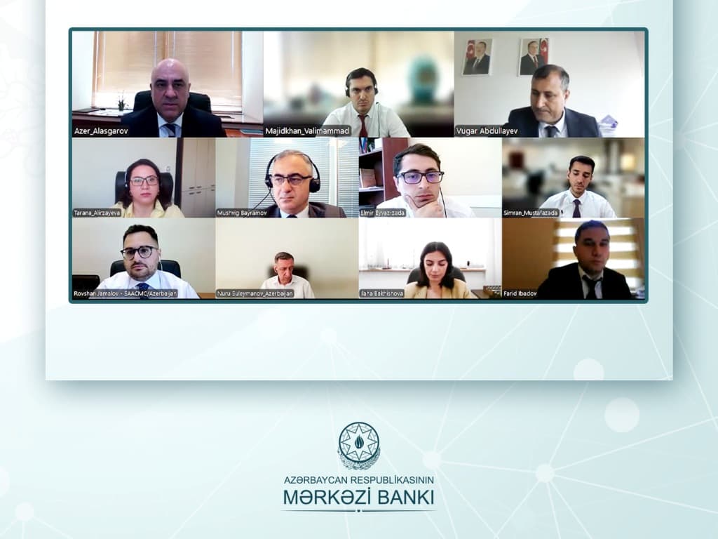 “Effektiv idarəetmə və makroiqtisadi göstəricilər” işçi qrupunun növbəti iclası keçirilib