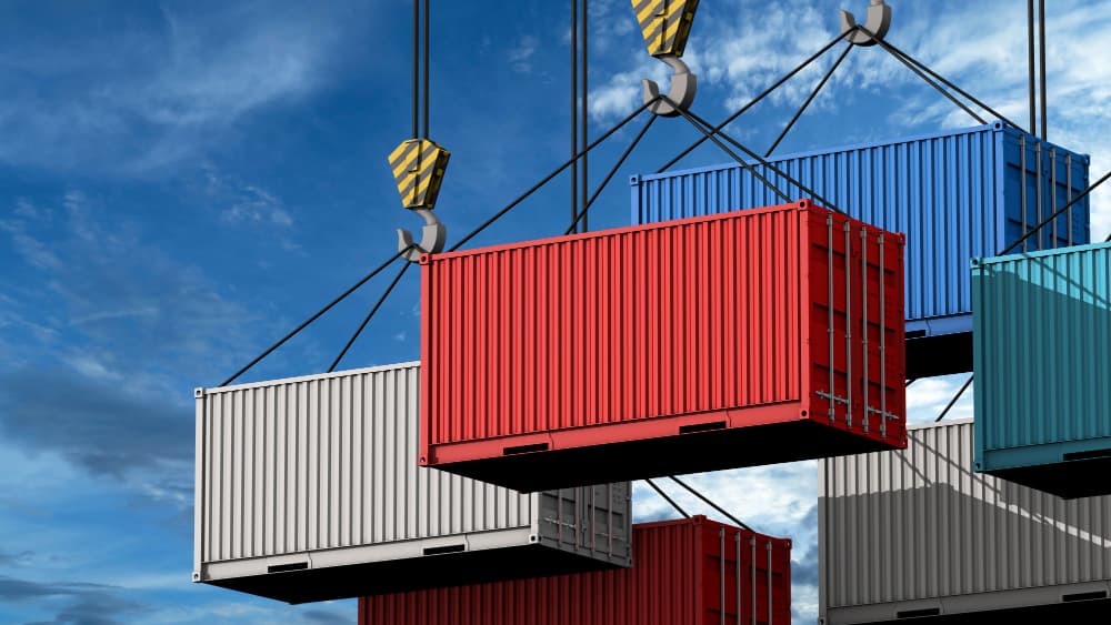 Bu ilin ilk yarısında Bakı Limanında yük aşırımı 6,3% artıb
