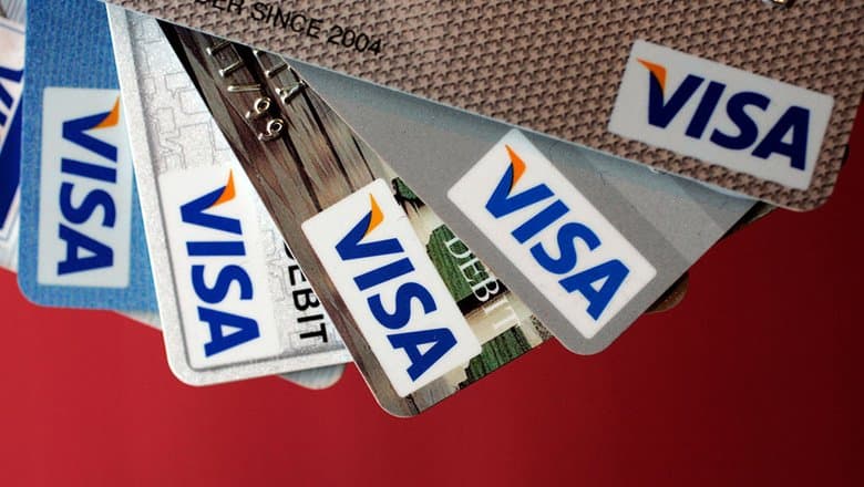 Visa-n gəlirləri artıb
