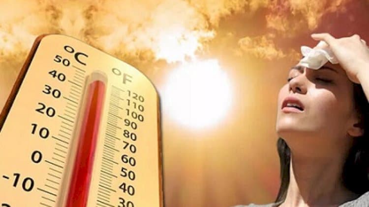 Avqustun 1-də gözlənilən hava şəraiti: 41&deg;-dək isti