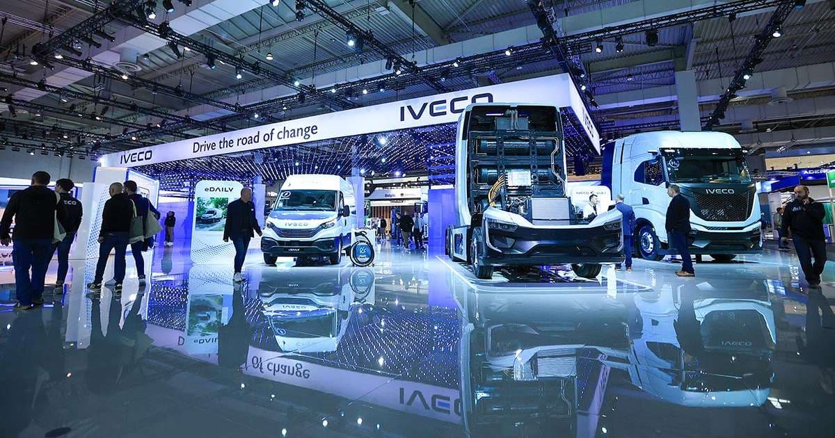 Leonardo Iveco-nun müdafiə biznesini, Tata isə 3,8 milyard avroya digər əməliyyatları alacaq