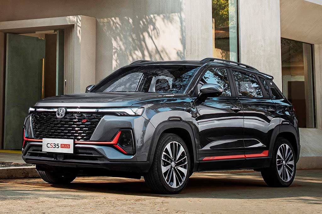 2023-cü ilin Changan CS35 Plus modellərinin bazar qiymətləri