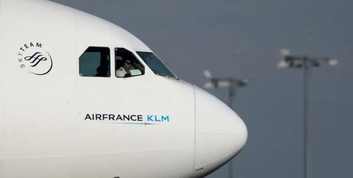 Air France-KLM ikinci rübdə xalis mənfəətini beş dəfə artırdı