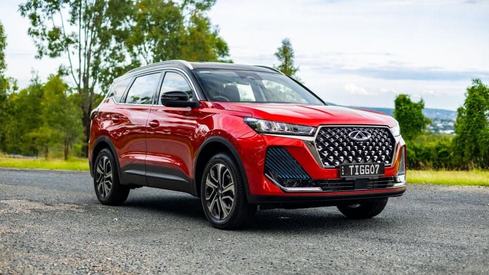 2024-cü ilin Chery Tiggo 7 Pro modellərinin bazar qiymətləri