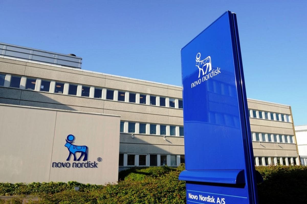 Novo Nordisk Avropanın ən dəyərli 10 şirkətini tərk edir