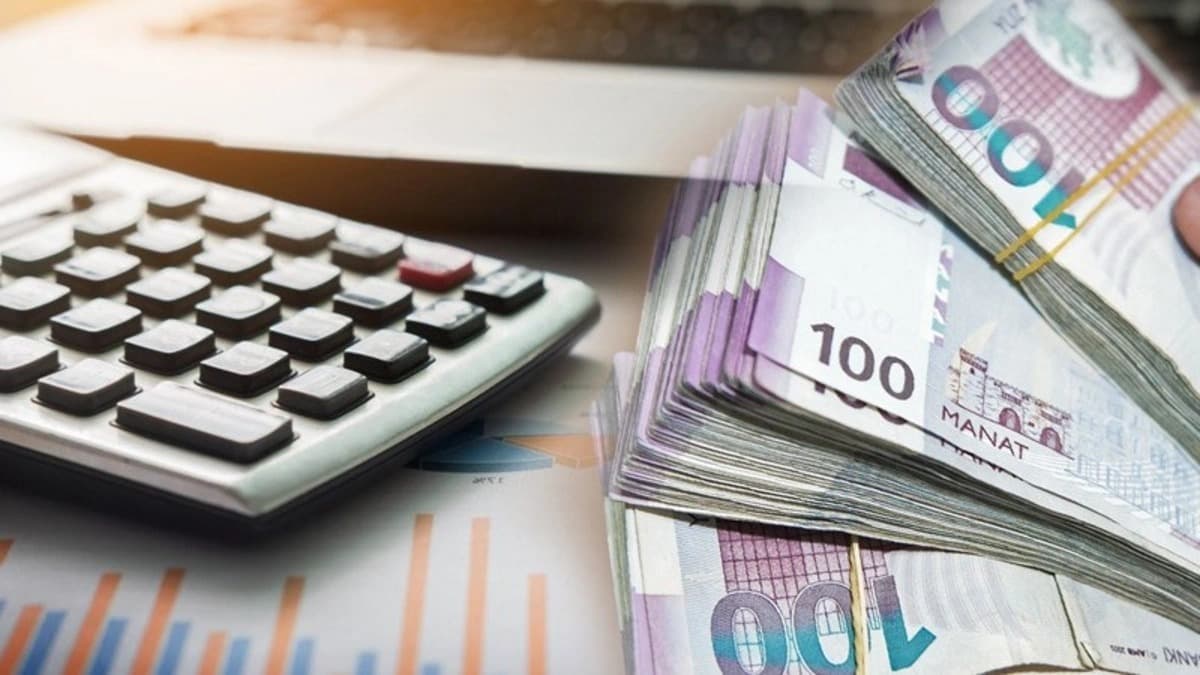 Azərbaycanda manatla kreditlərin orta faizi 18,45% olub